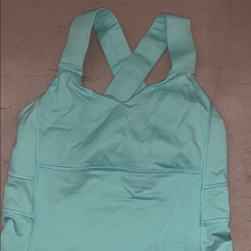 Lululemon Yoga Top